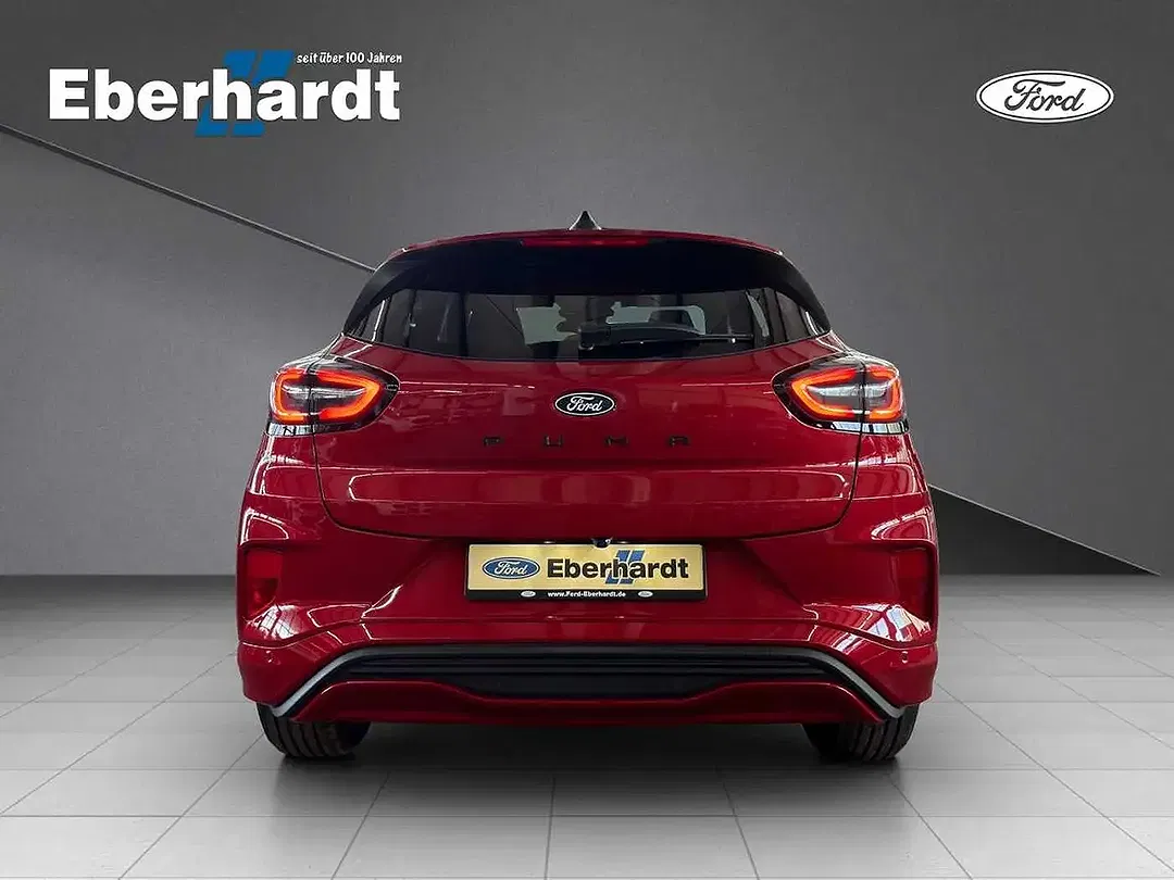Ford Puma - Thumbnail 4
