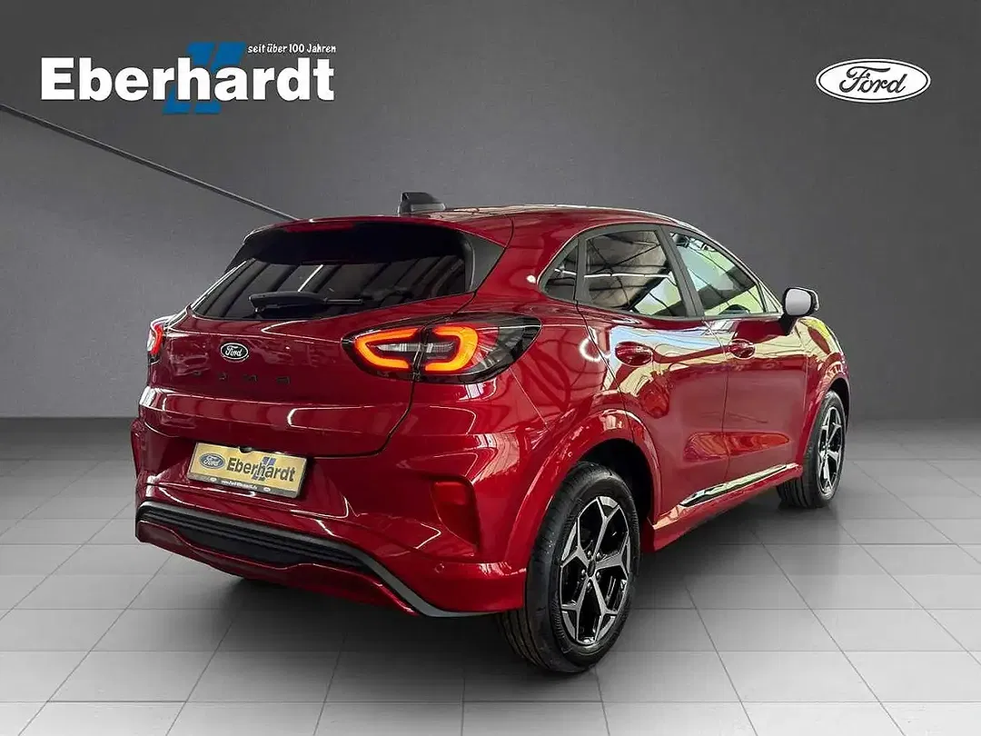 Ford Puma - Thumbnail 5