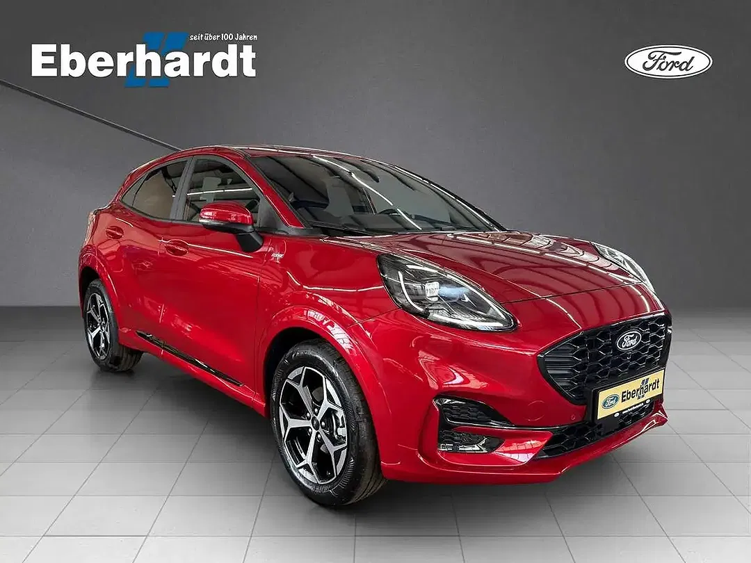 Ford Puma - Thumbnail 7