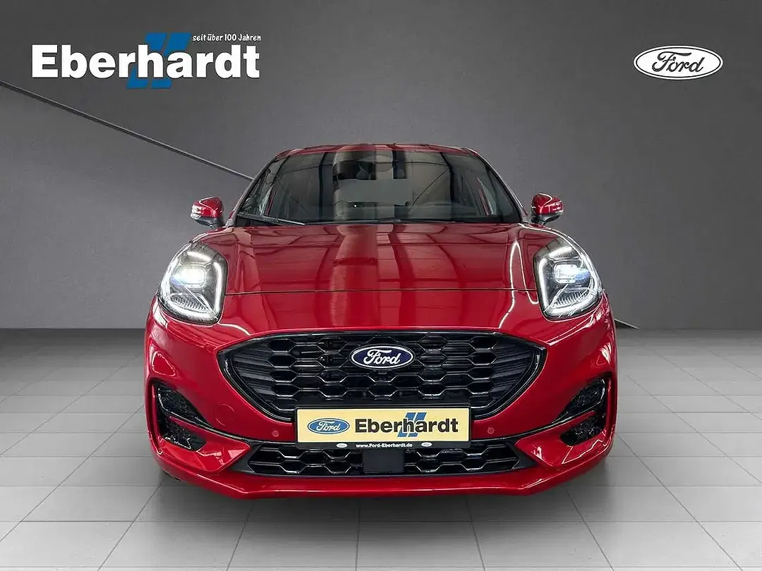 Ford Puma - Thumbnail 8