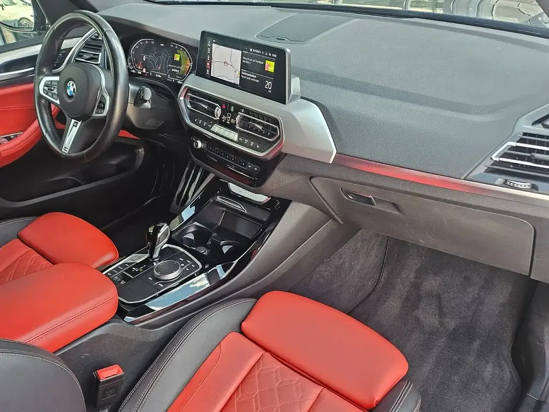 BMW X3 - Thumbnail 10