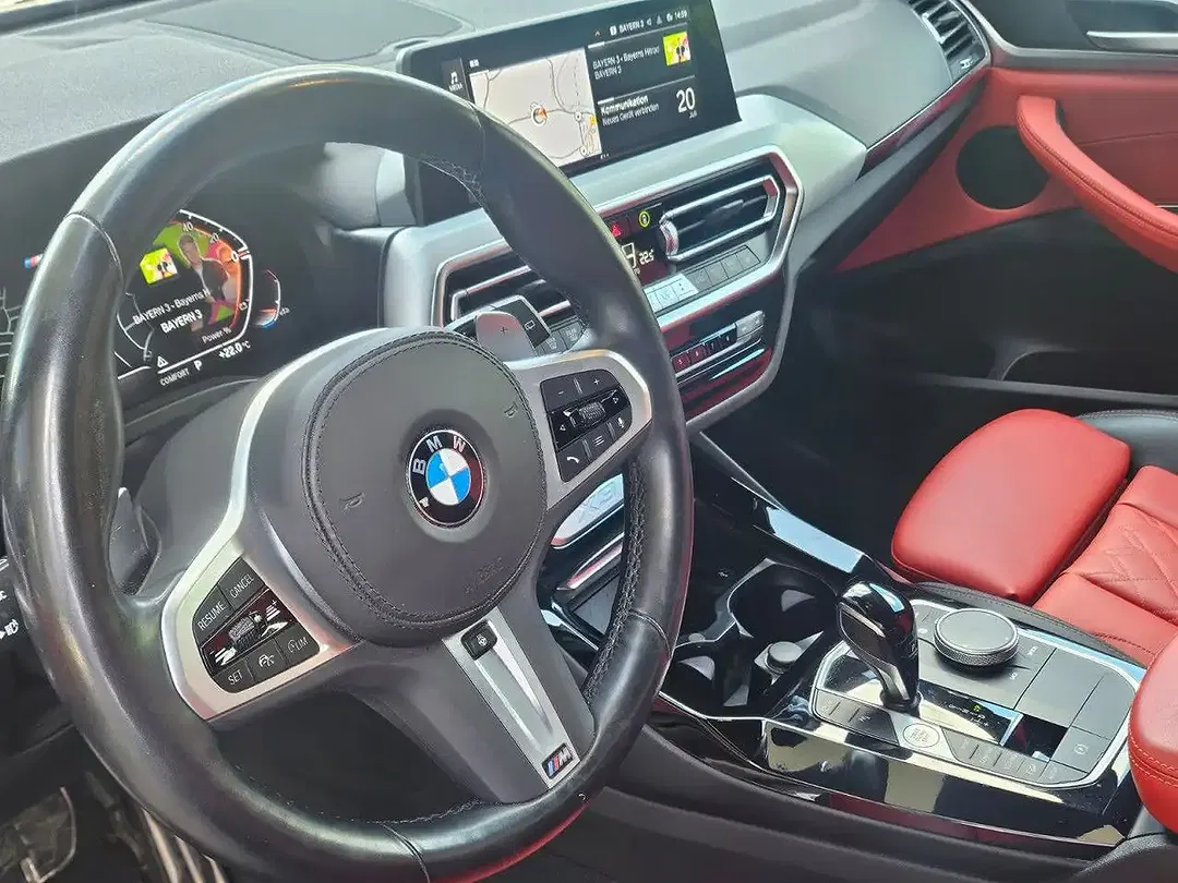 BMW X3 - Thumbnail 12