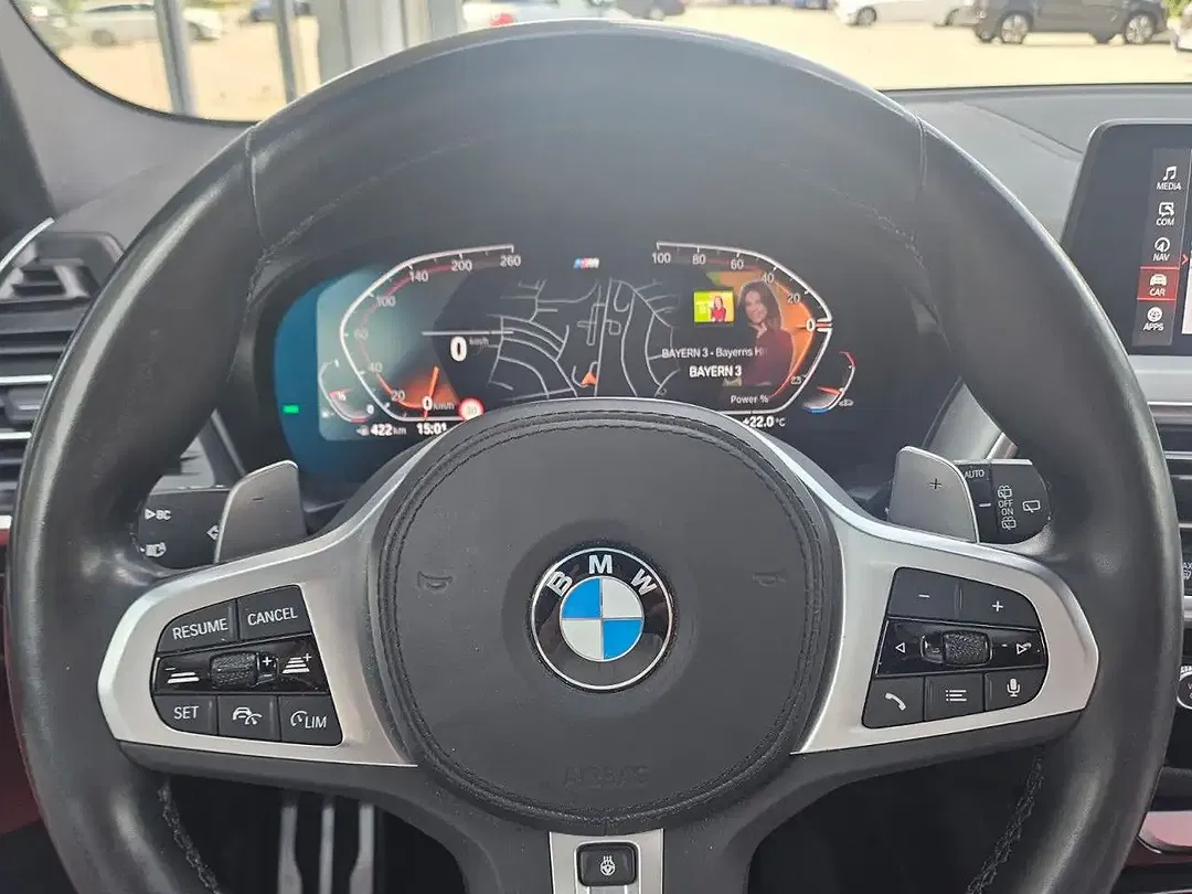 BMW X3 - Thumbnail 13
