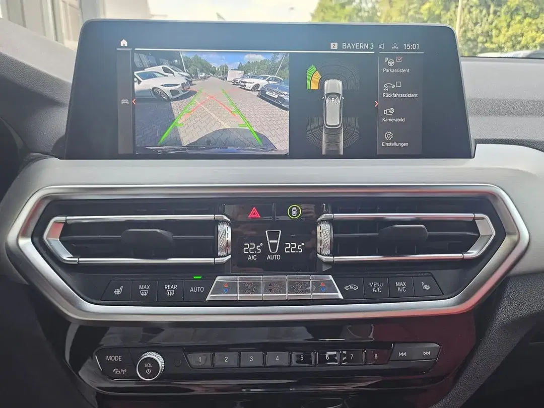 BMW X3 - Thumbnail 14