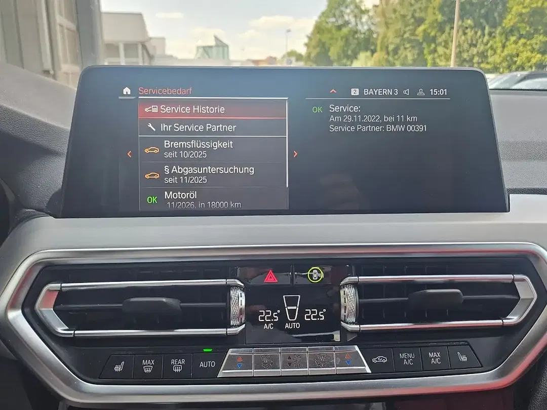 BMW X3 - Thumbnail 15