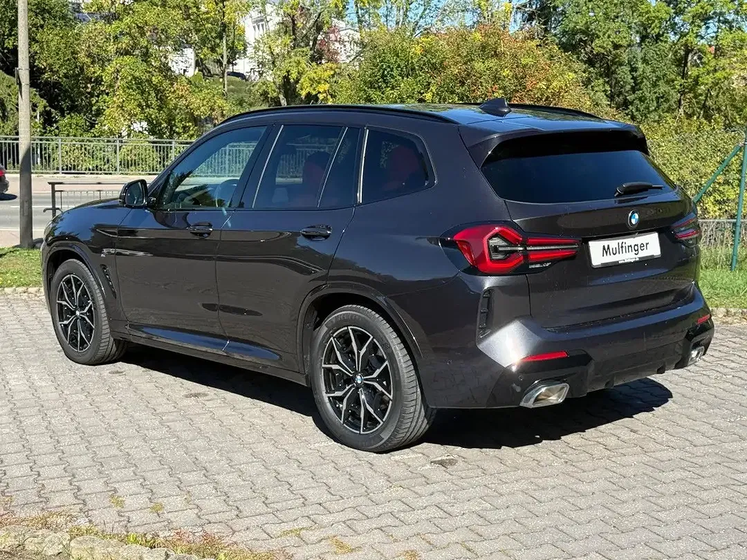 BMW X3 - Thumbnail 5