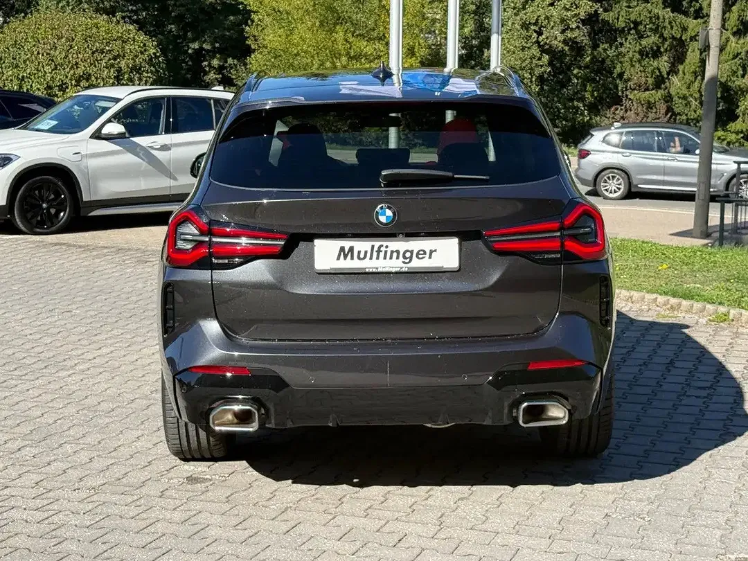 BMW X3 - Thumbnail 6