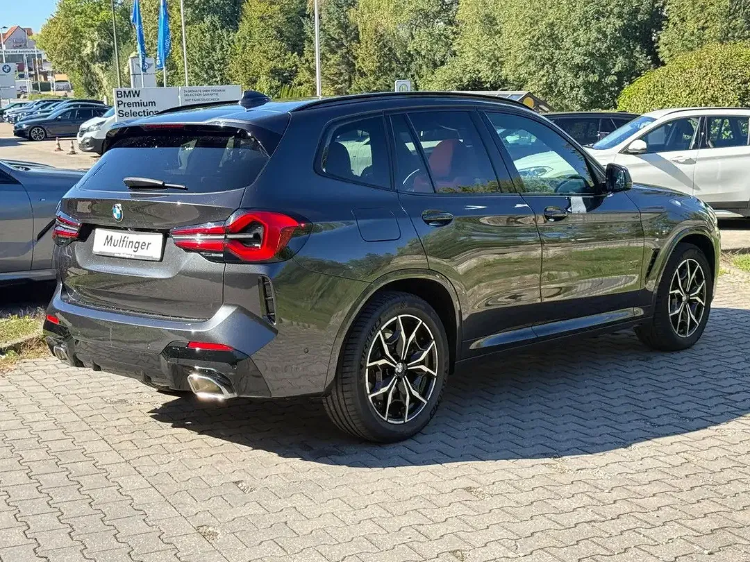 BMW X3 - Thumbnail 7