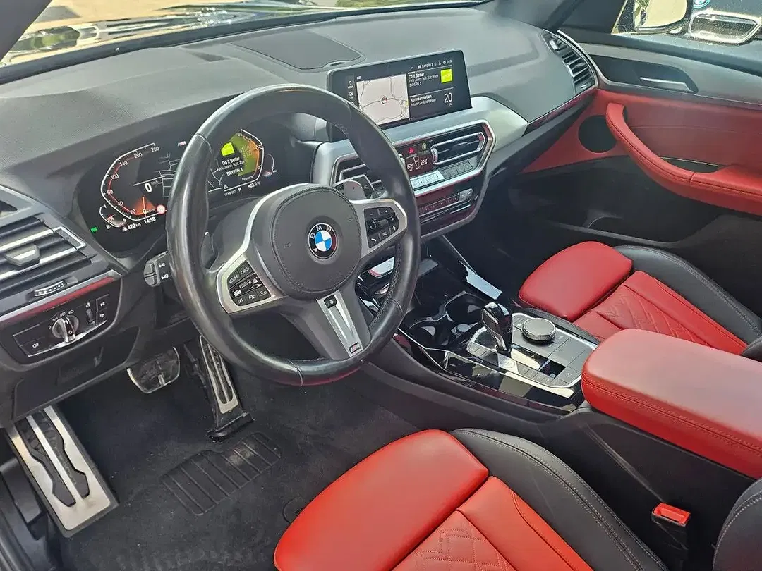 BMW X3 - Thumbnail 8