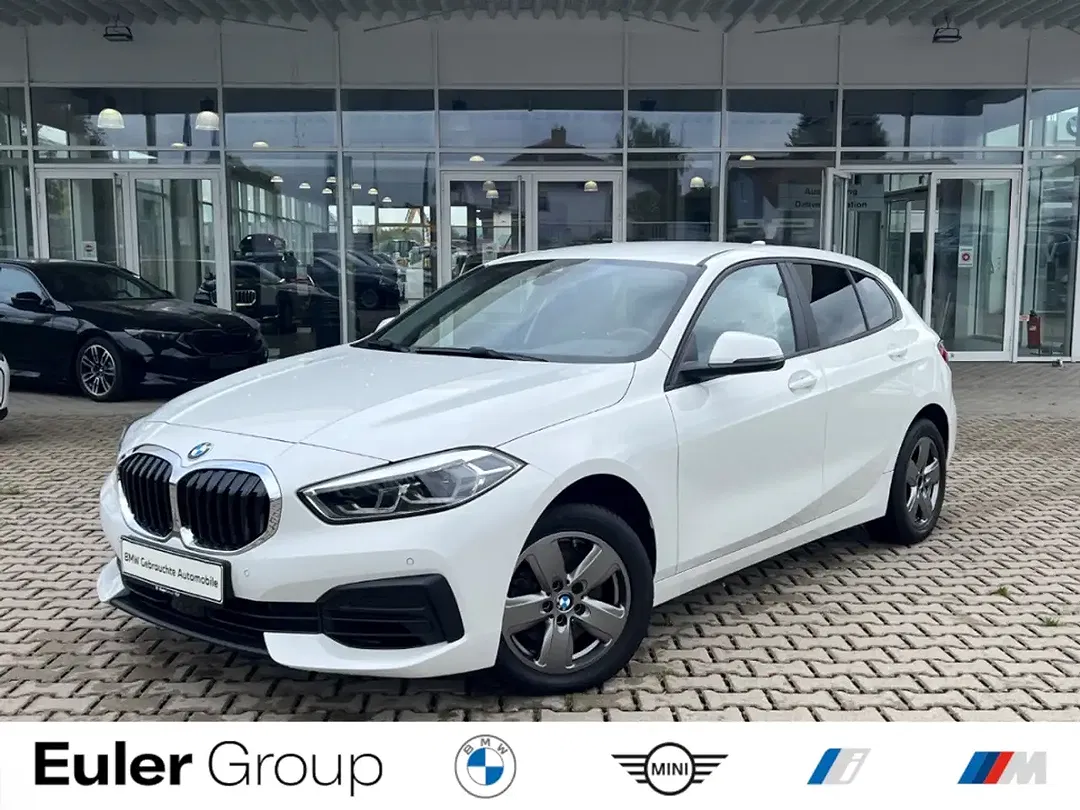 BMW 116 - Thumbnail 1