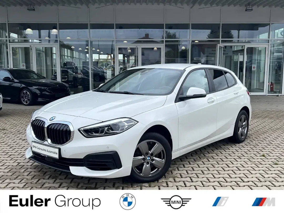 BMW 116 - Afbeelding 1