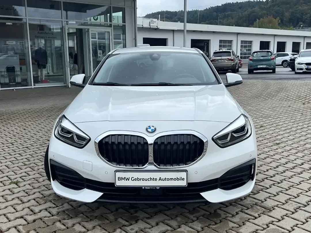 BMW 116 - Thumbnail 3