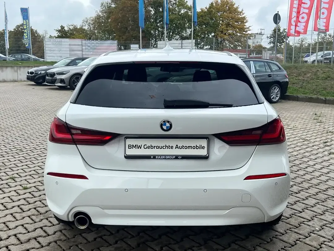 BMW 116 - Thumbnail 5