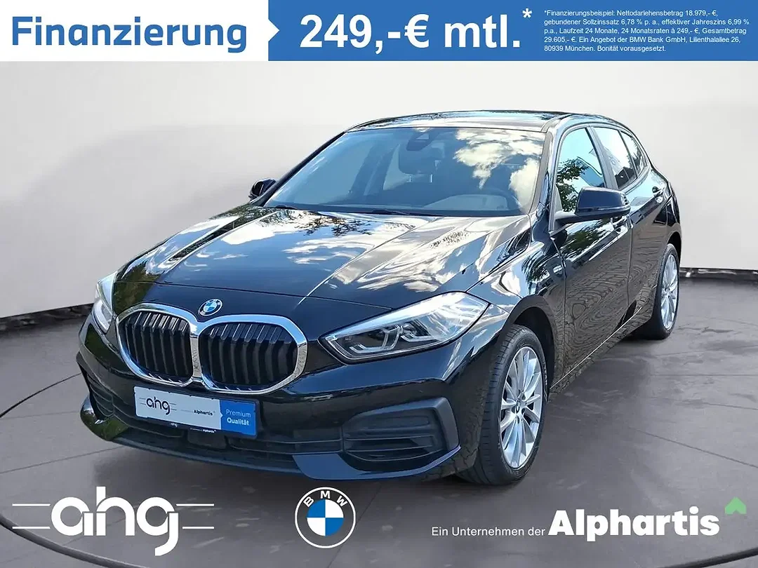 BMW 120 - Afbeelding 1