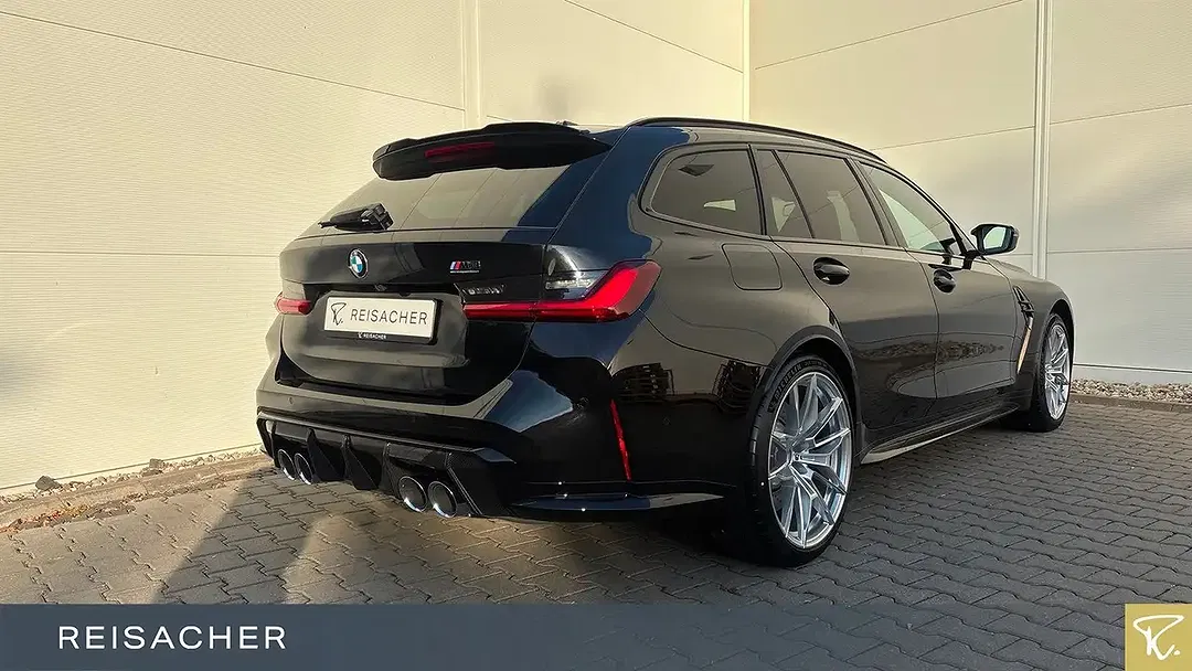 BMW M3 - Thumbnail 2