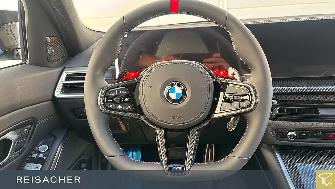 BMW M3 - Thumbnail 5