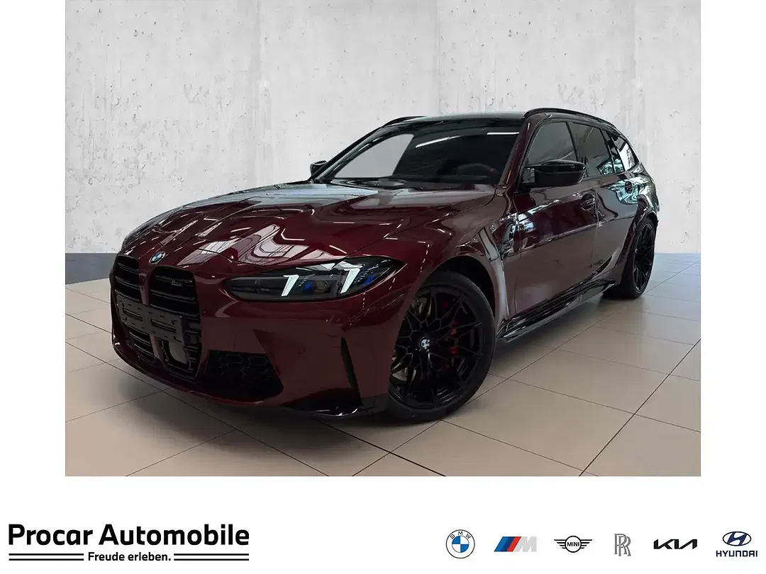 BMW M3 - Thumbnail 1
