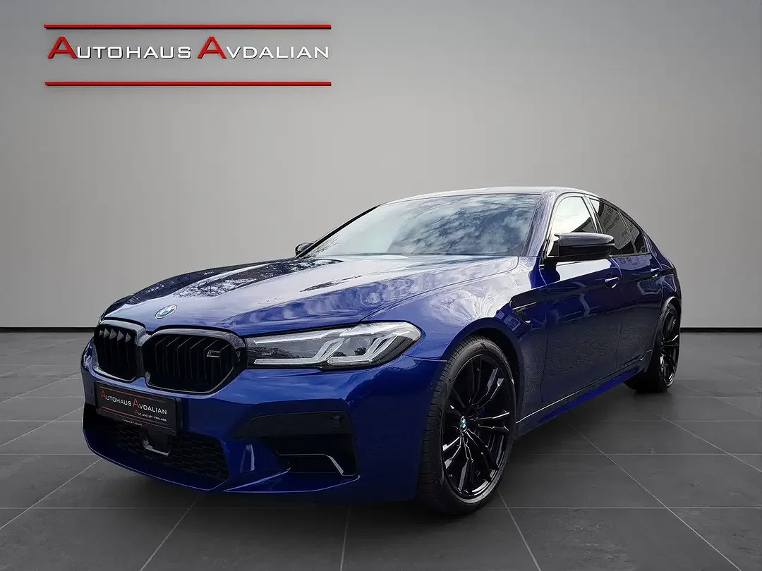 BMW M5 - Afbeelding 1