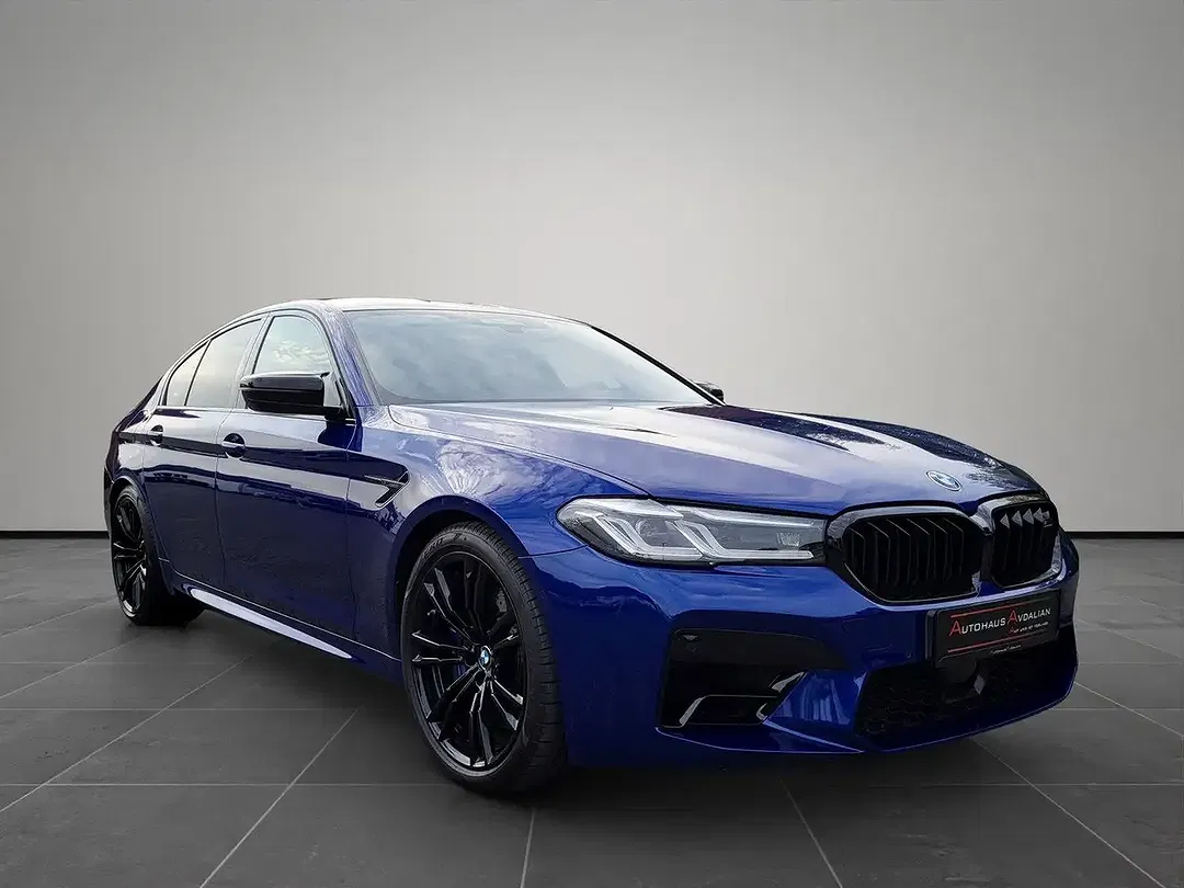 BMW M5 - Thumbnail 7