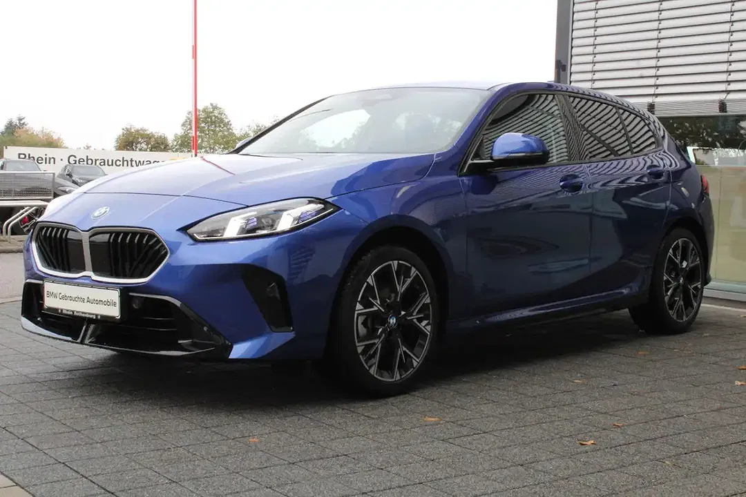 BMW 118 - Thumbnail 2