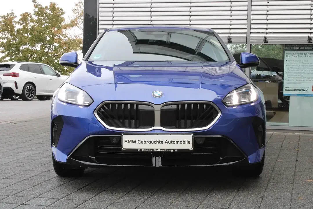 BMW 118 - Thumbnail 3