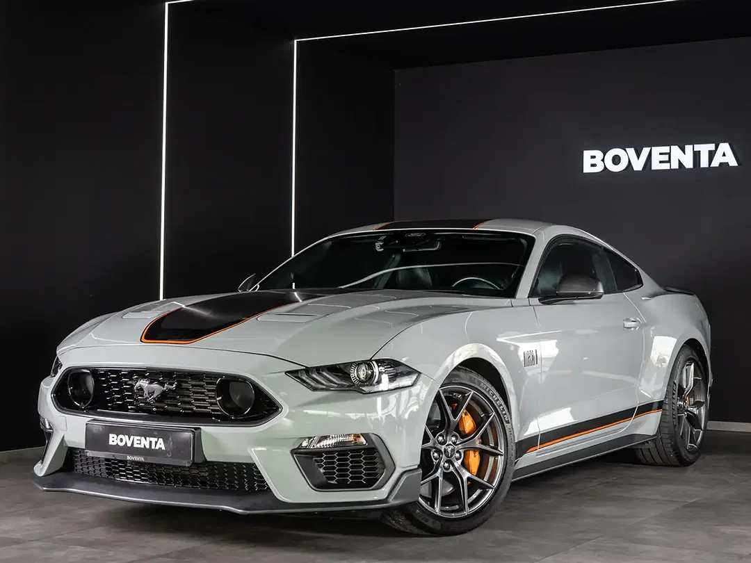 Ford Mustang - Afbeelding 1