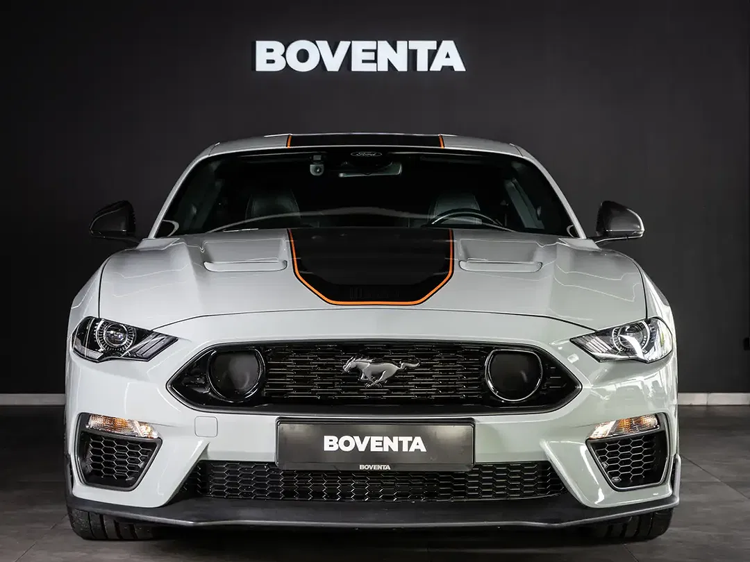 Ford Mustang - Thumbnail 2