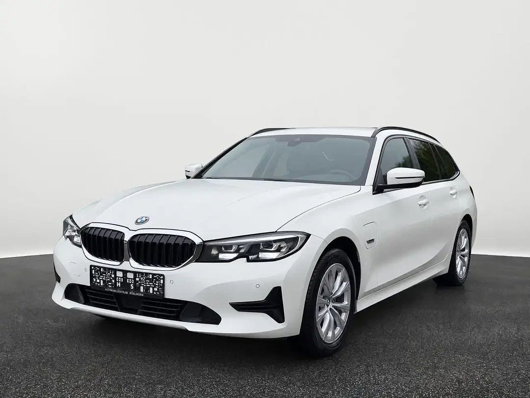 BMW 320 - Afbeelding 1