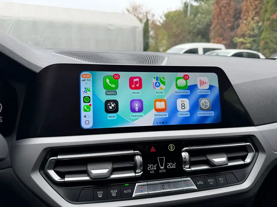 BMW 320 - Thumbnail 8