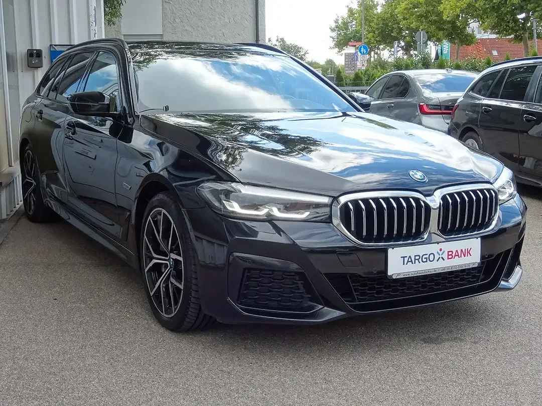 BMW 530 - Thumbnail 1