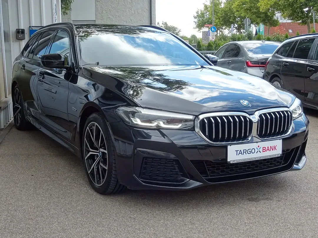 BMW 530 - Afbeelding 1