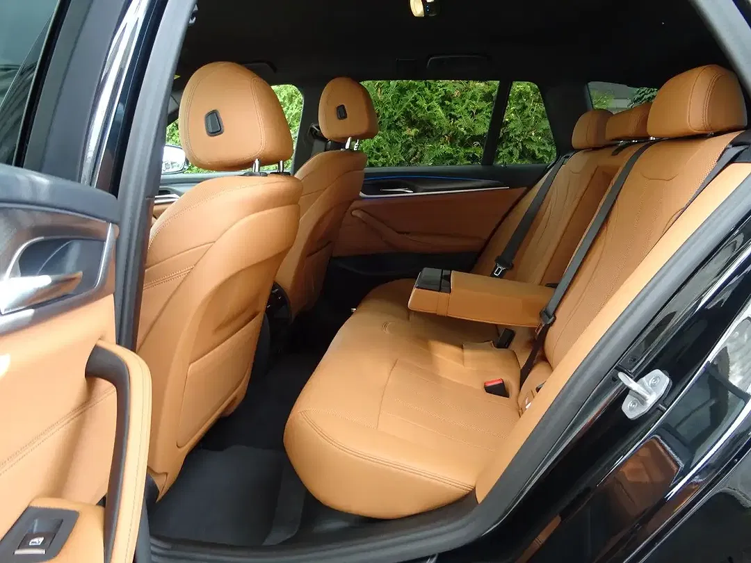 BMW 530 - Thumbnail 10