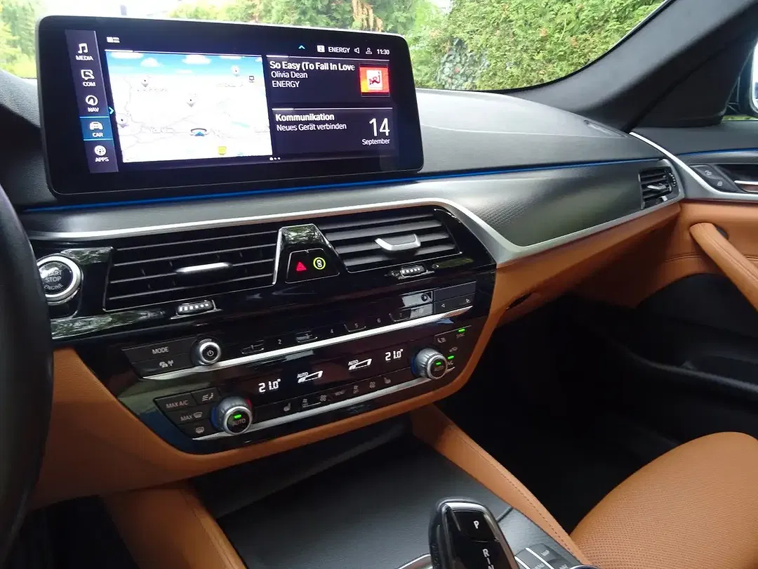 BMW 530 - Thumbnail 13