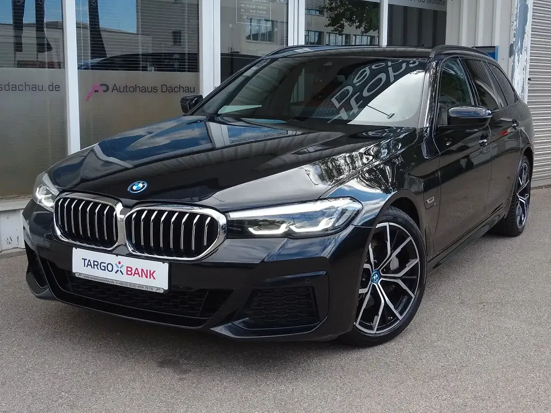 BMW 530 - Thumbnail 3