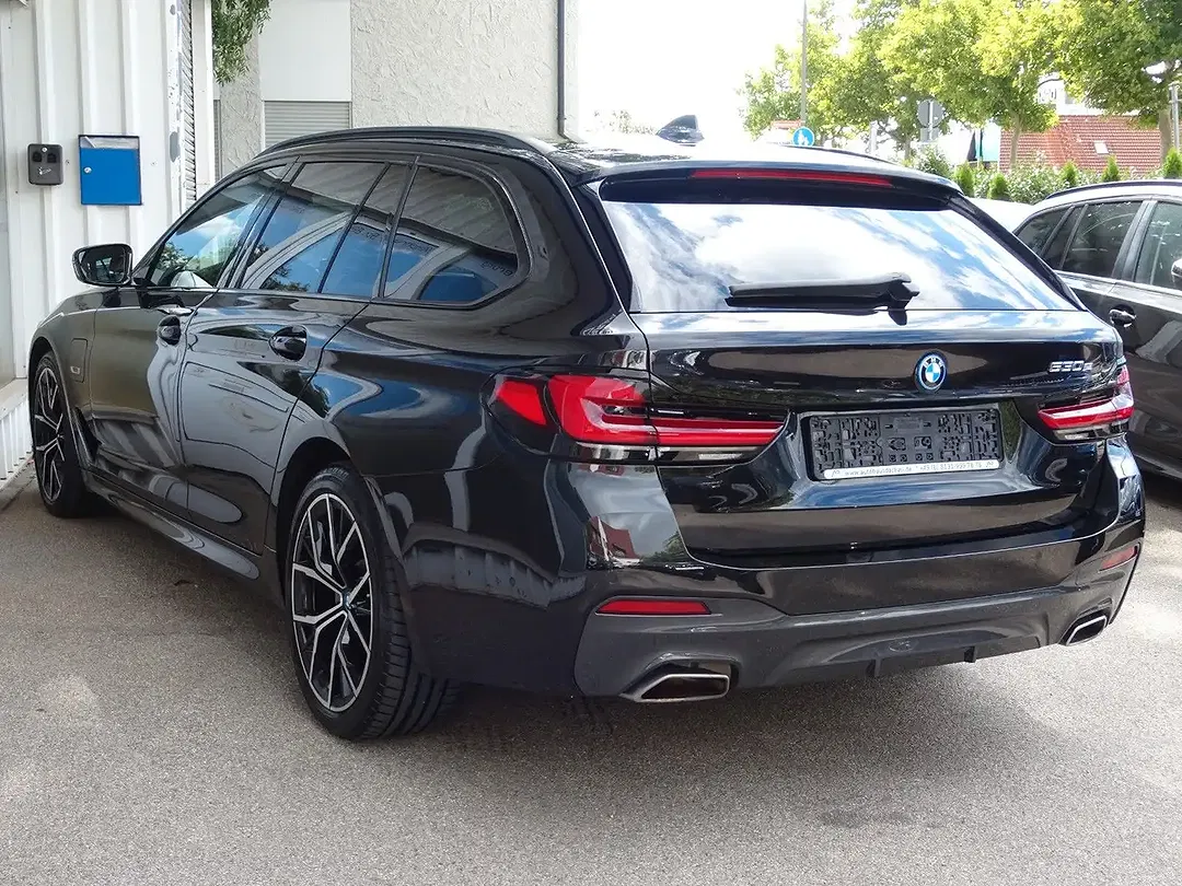 BMW 530 - Thumbnail 4