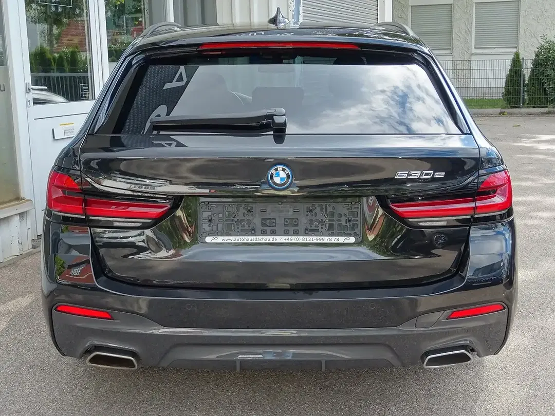 BMW 530 - Thumbnail 5