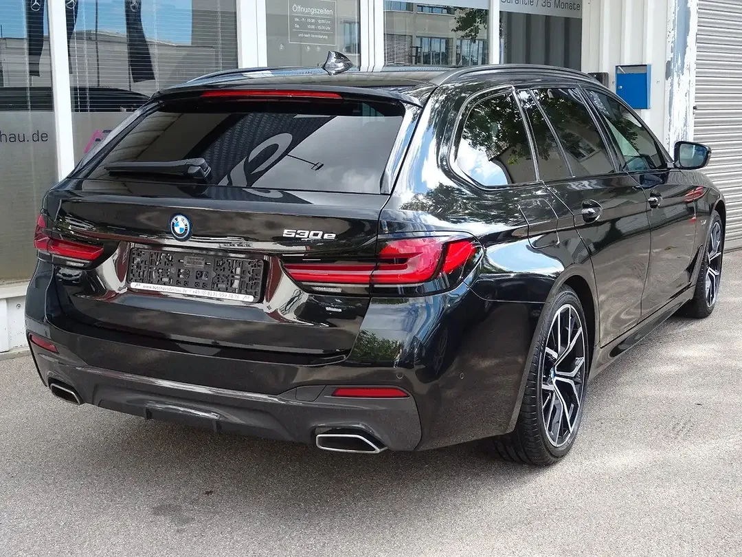 BMW 530 - Thumbnail 6