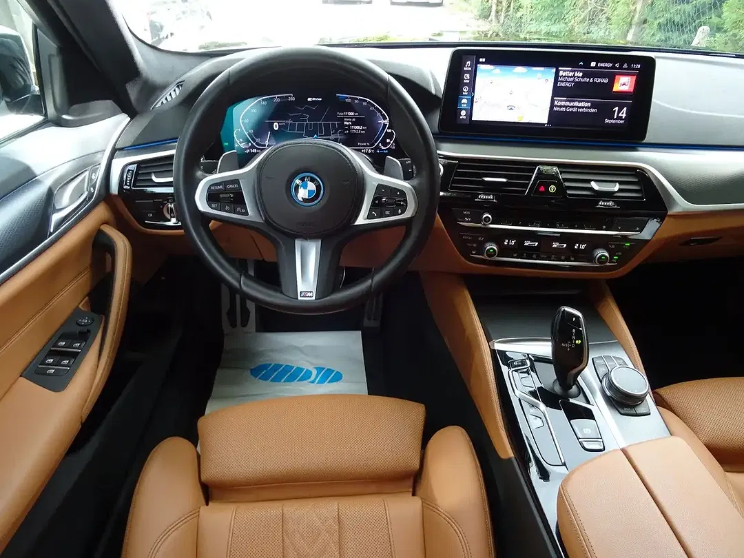 BMW 530 - Thumbnail 7