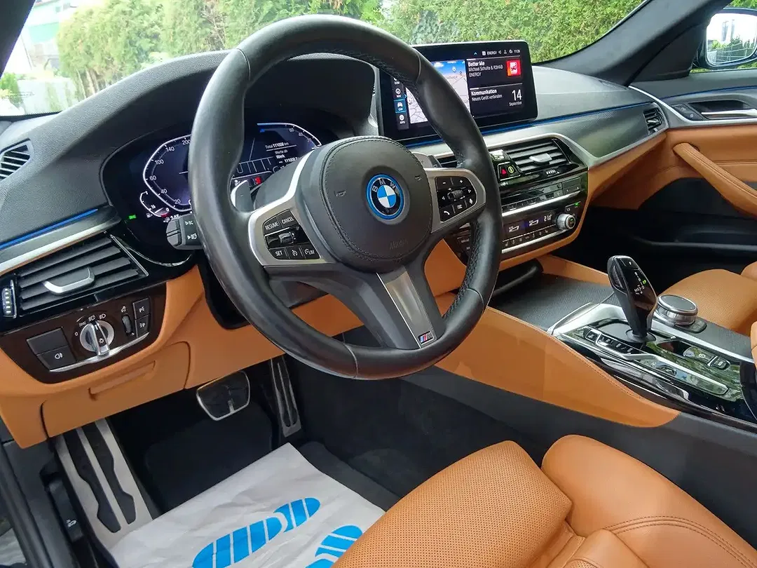 BMW 530 - Thumbnail 8
