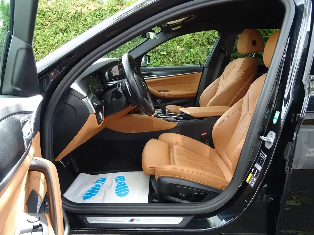 BMW 530 - Thumbnail 9