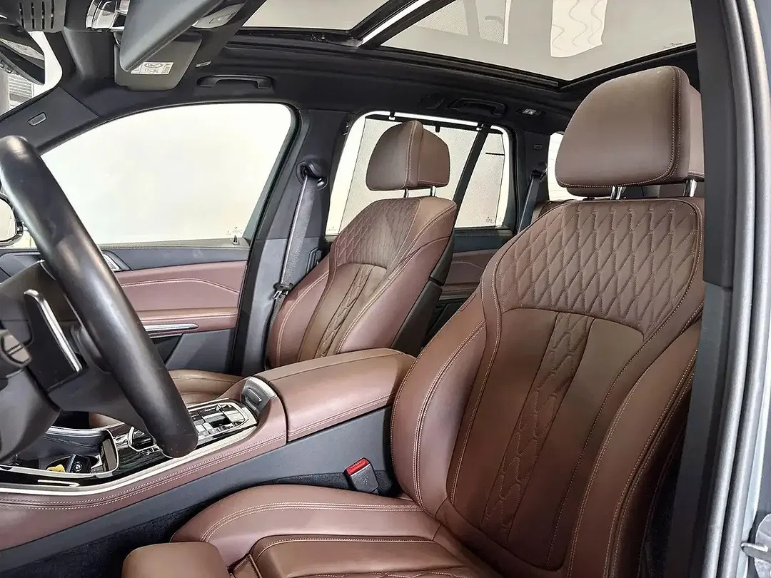 BMW X5 - Thumbnail 11