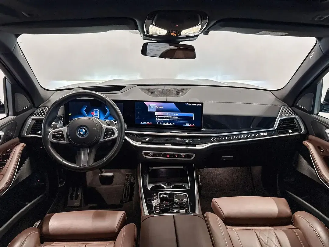 BMW X5 - Thumbnail 13