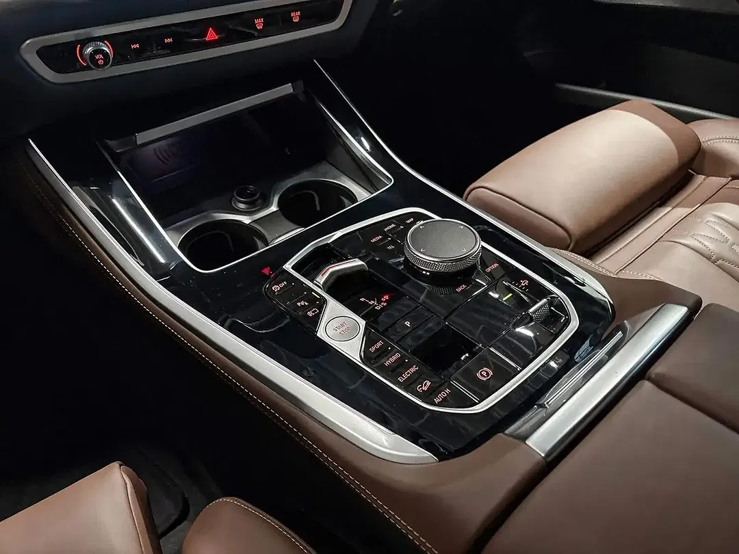 BMW X5 - Thumbnail 16