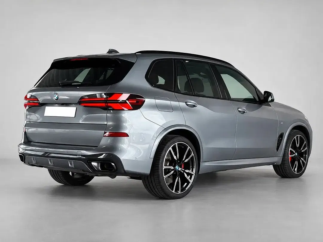 BMW X5 - Thumbnail 5