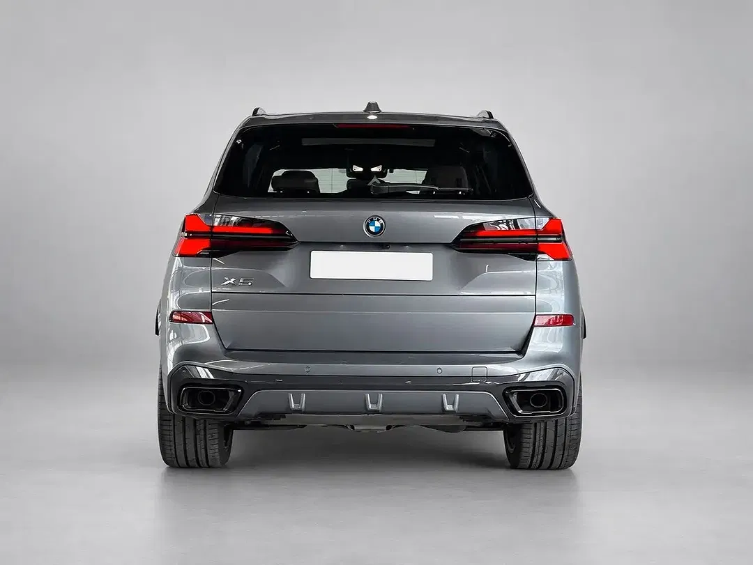 BMW X5 - Thumbnail 7