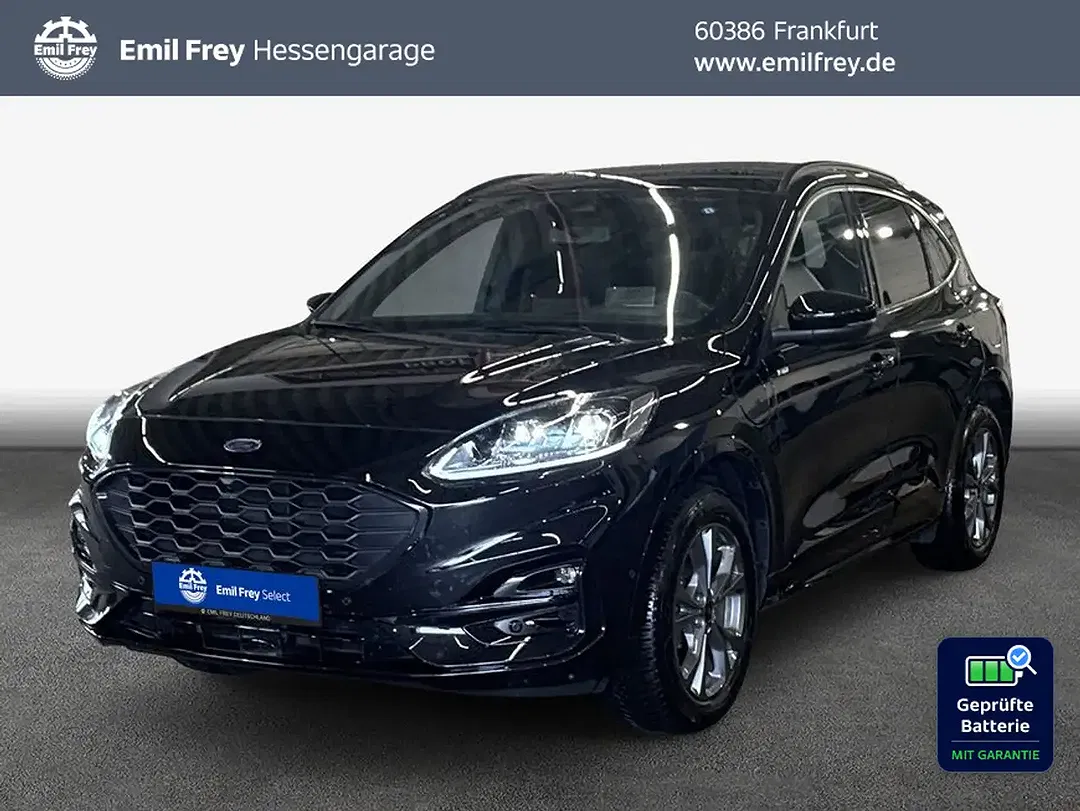 Ford Kuga - Thumbnail 1