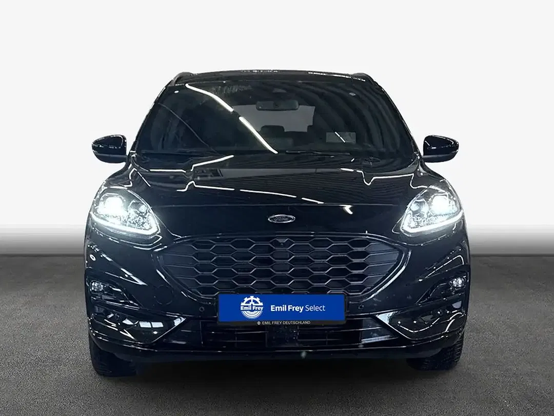 Ford Kuga - Thumbnail 3