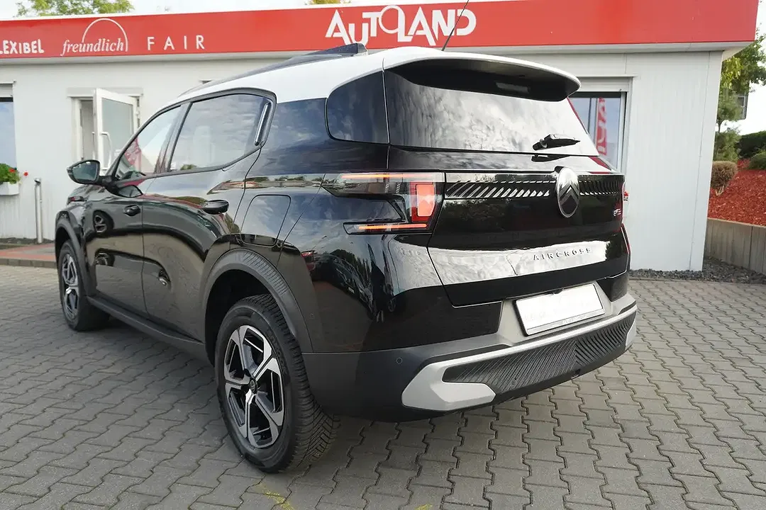 Citroen C3 Aircross - Thumbnail 4