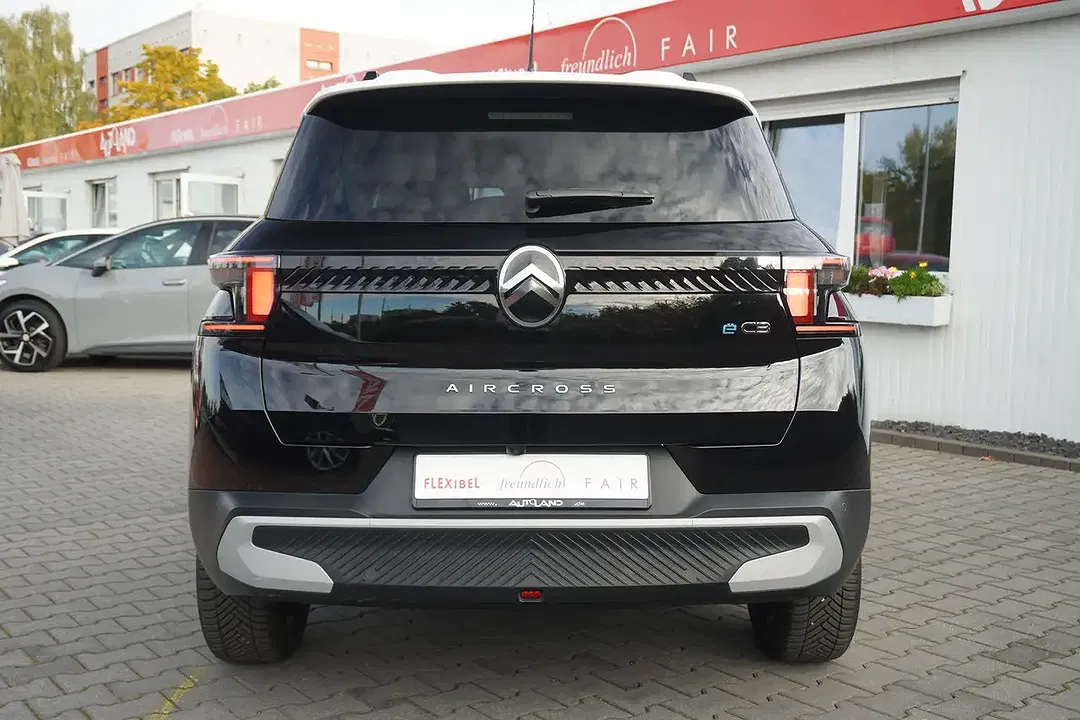Citroen C3 Aircross - Thumbnail 5