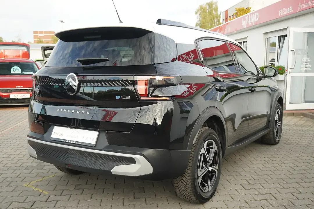 Citroen C3 Aircross - Thumbnail 6
